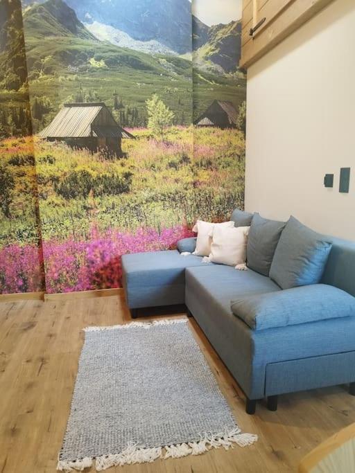 Apartament U Bobakow 2 Banska Nizna 外观 照片