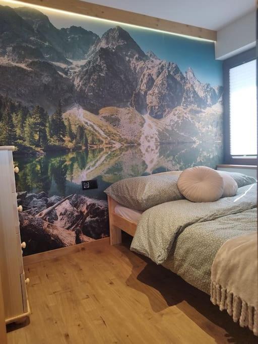 Apartament U Bobakow 2 Banska Nizna 外观 照片
