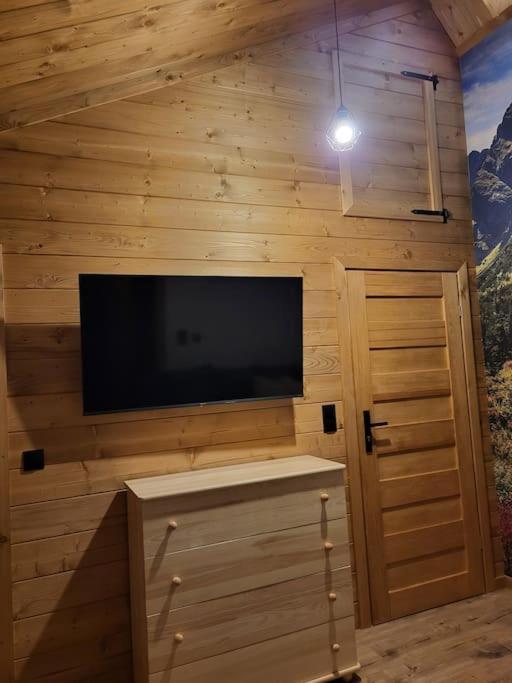 Apartament U Bobakow 2 Banska Nizna 外观 照片